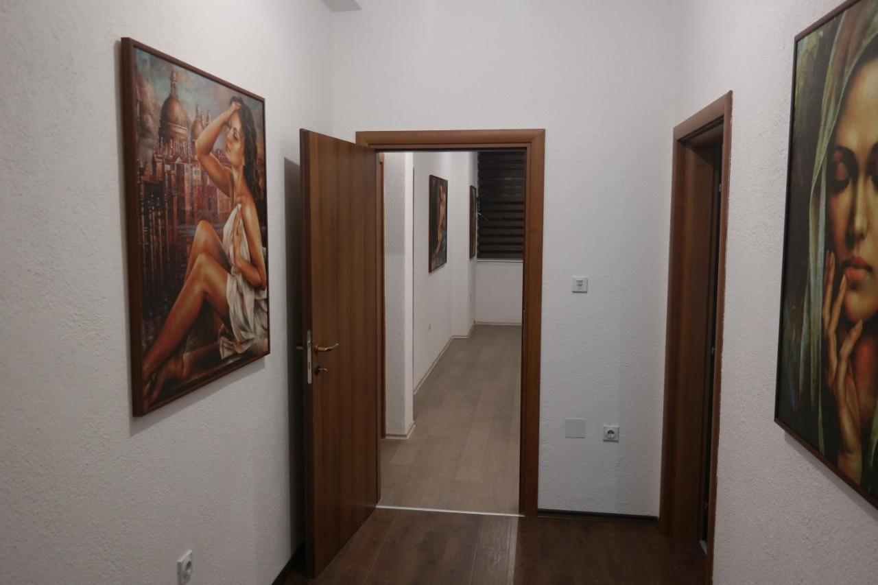Villa Family Kumanovo Ngoại thất bức ảnh