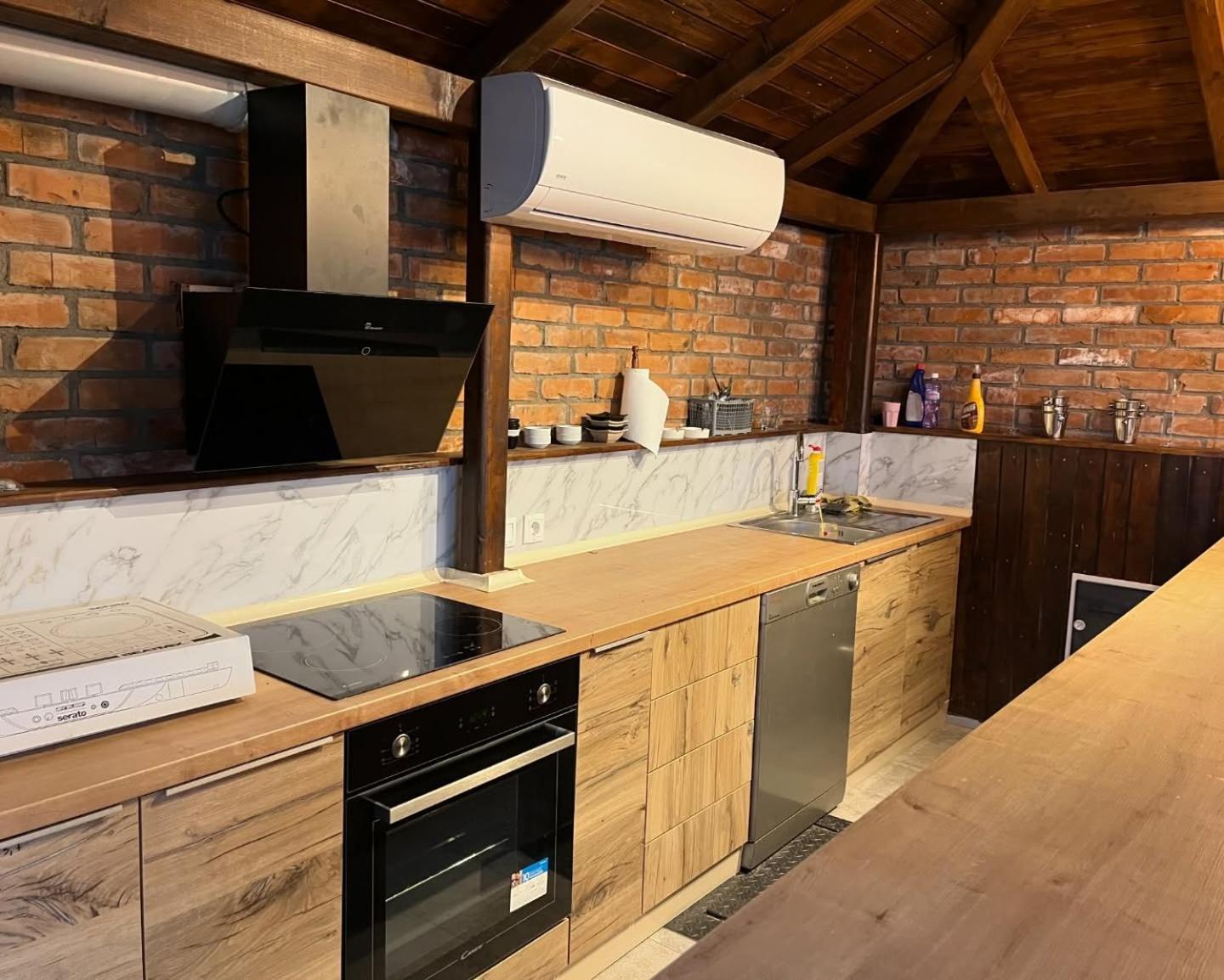 Villa Family Kumanovo Ngoại thất bức ảnh